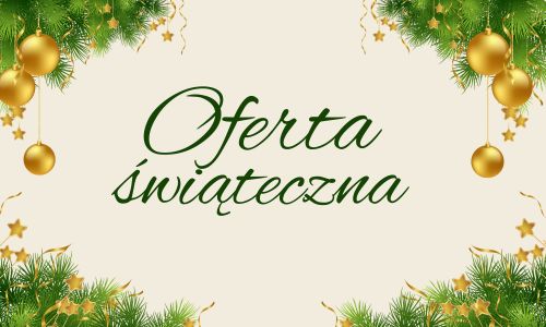 oferta świąteczna